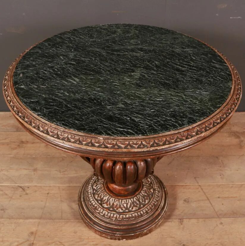 Antique tables