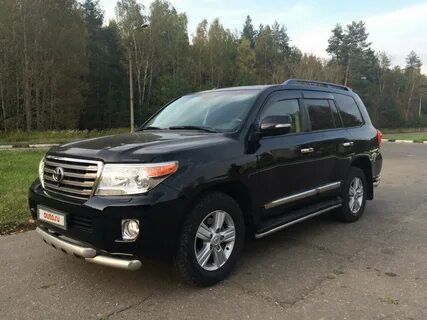 Toyota land cruiser отзыв