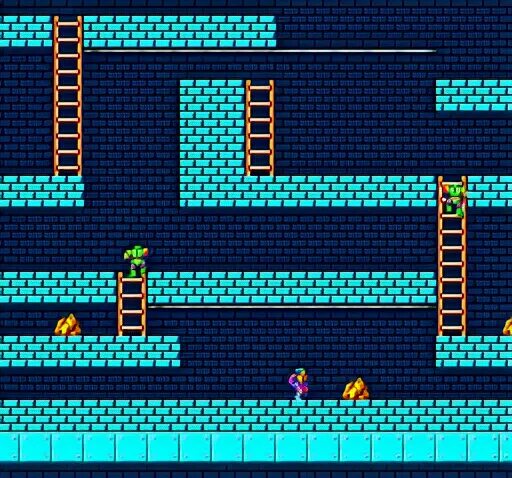 Lode Runner Бегущий человечек. Игра на Денди с лестницами. Игра человечек бегает по этажам. Кучки Денди. Игра собирать кучки