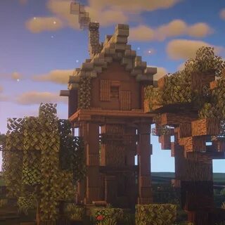 Magic building