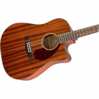 Гитара fender cd