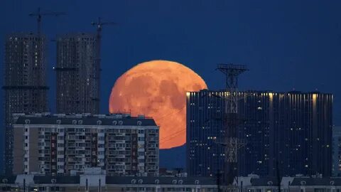 7 апреля полнолуние