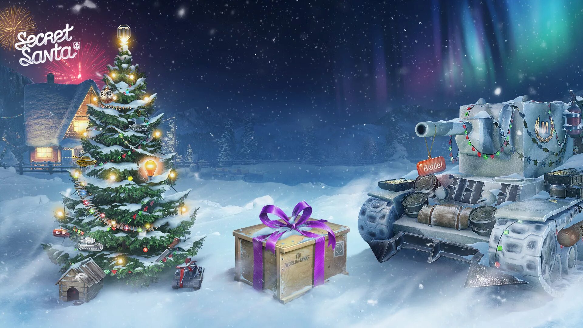 Какие танки в новогодних коробках мир танков. Новогодний world of tanks blitz. танки новый год. world of tanks новый год. новогодний танк.