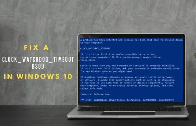 Clock watchdog timeout windows 11. Синий экран clock watchdog timeout windows 10. синий экран watchdog timeout. clock watchdog timeout windows. clock watchdog timeout windows 10 как исправить.