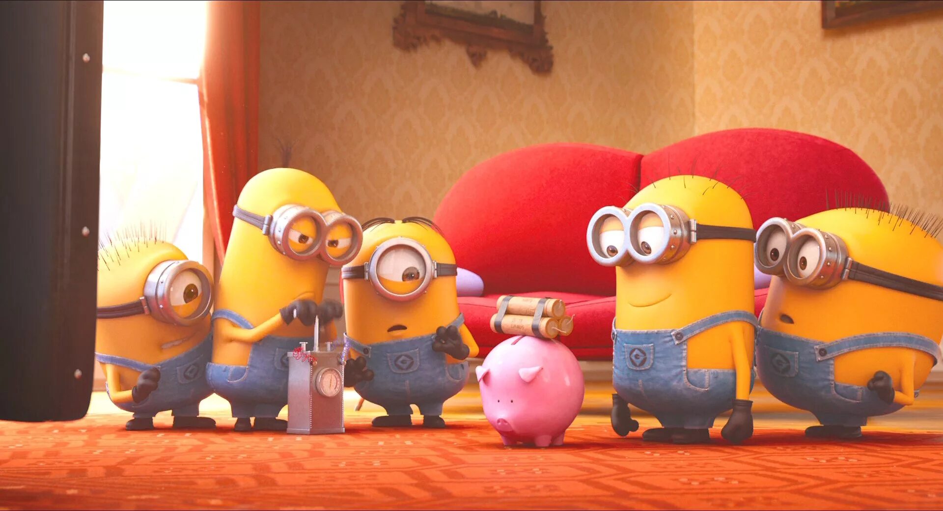 Миньоны против газона мультфильм 2016 кадры. Миньоны против газона barbella. Миньон газон. Миньоны против газона мультфильм 2016 кадры. Миньон газон.