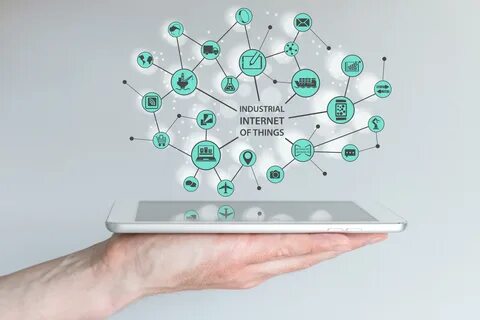 Сквозные технологии интернет вещей