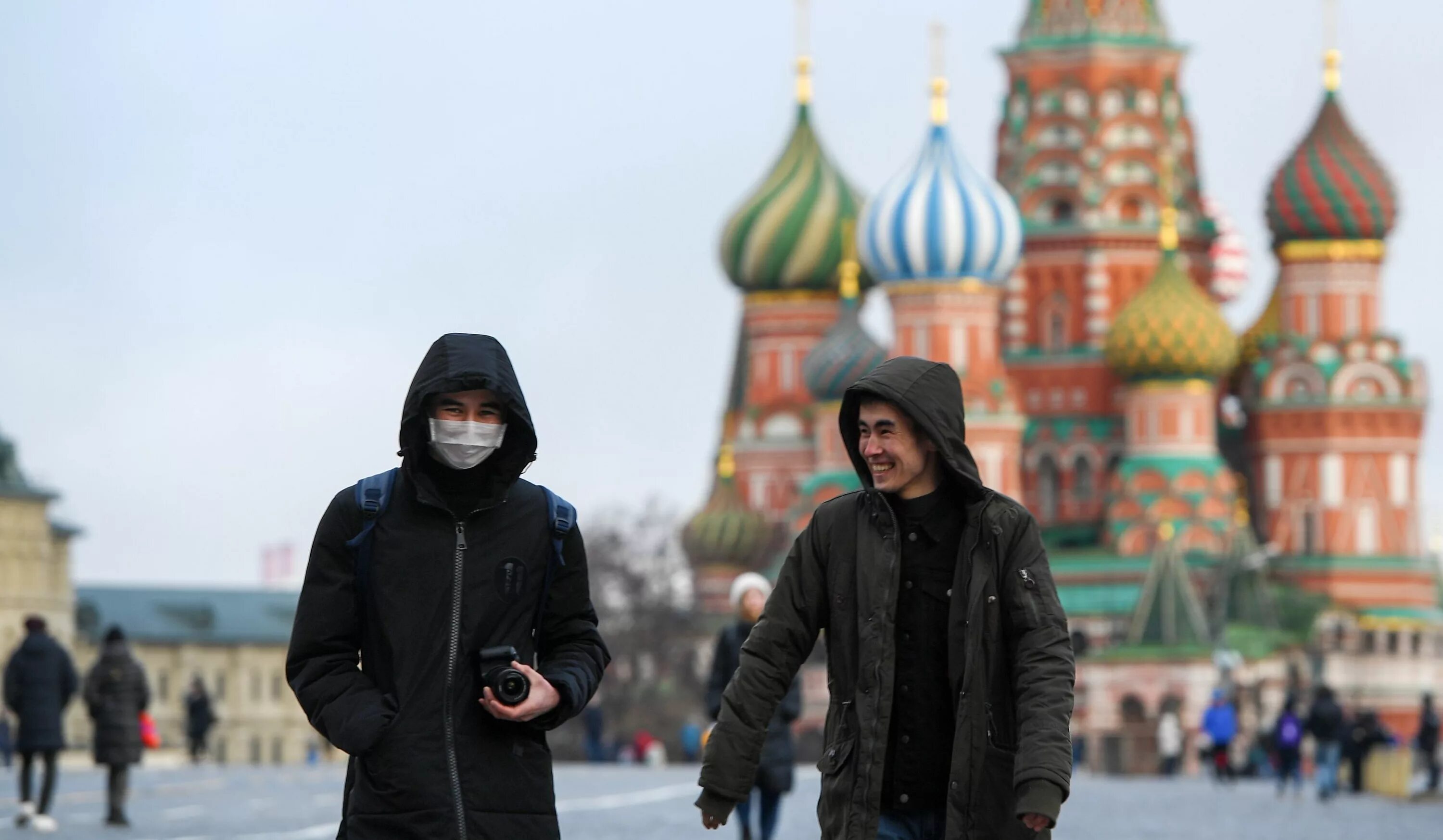 Свой человек в москве