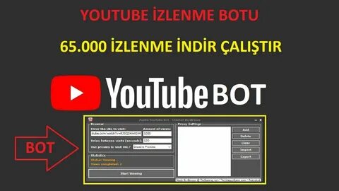Подтвердите что вы не бот ютуб