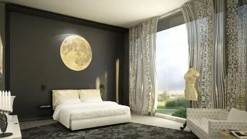 Moon room