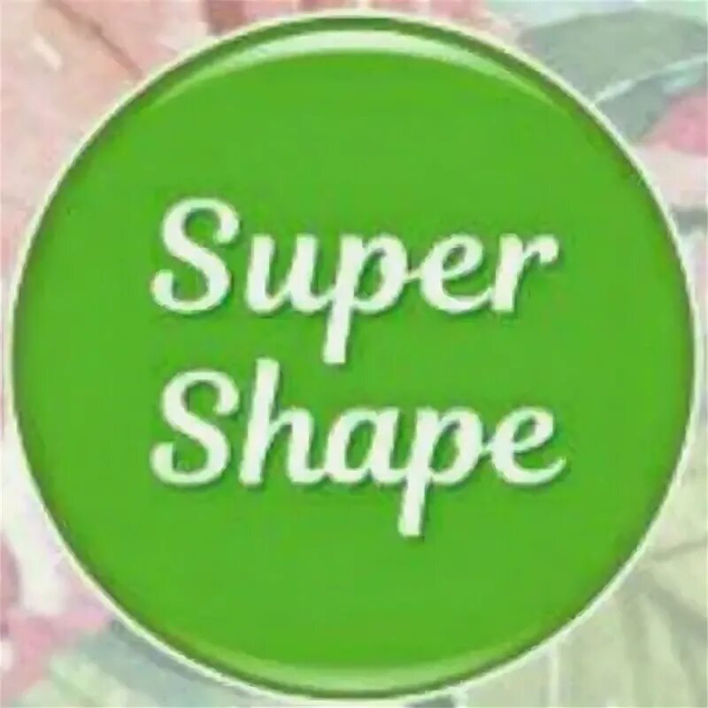 Super shape. Super shape