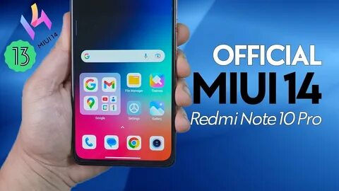 Miui 14 redmi