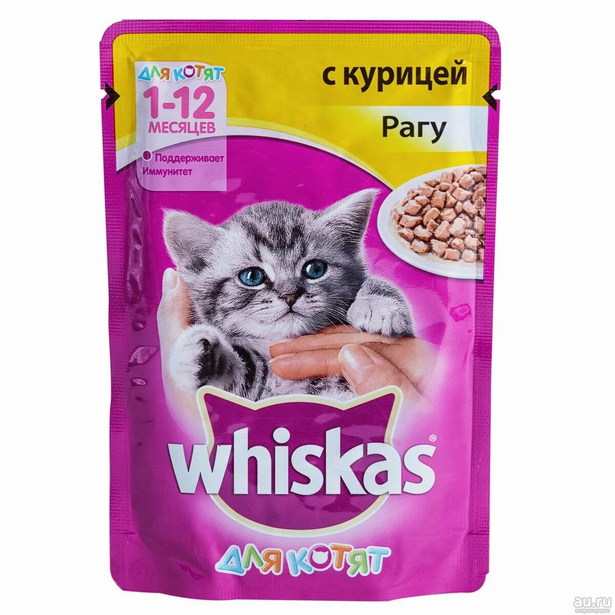 Вискас для кошек влажный купить. Корм д/котят Whiskas рагу кур 85г пауч. Корм д-котят Whiskas 85г рагу курица. Whiskas, влажный корм для котят рагу с курицей, 75 гр. Whiskas, влажный корм для кошек рагу с курицей, 85 гр.