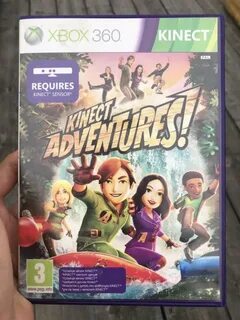 Kinect adventures