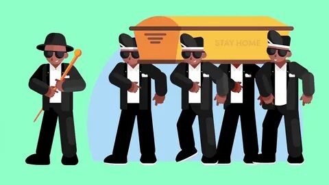 Coffin dance