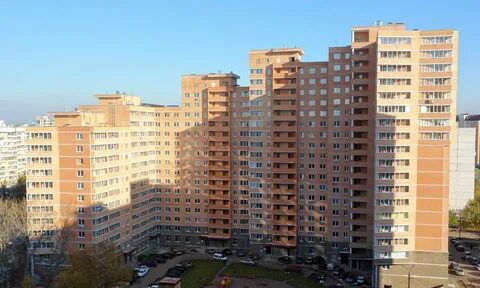Подмосковье проезд