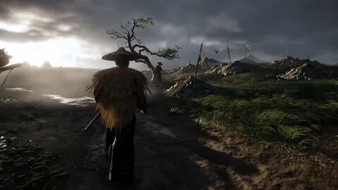Дата выхода ghost of tsushima на pc