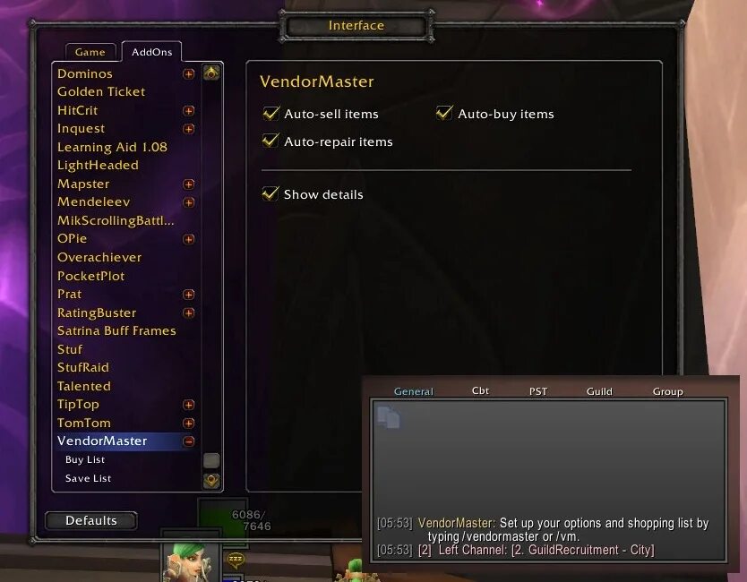 Аддон для копирования. Chatter аддон. prat аддон. vendor master для wow 3.3.5 a. аддоны для гильдии торговли.