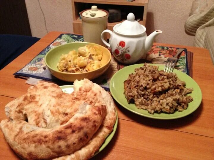 общежитие горняк