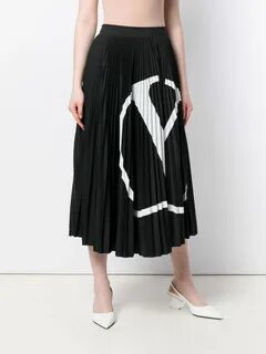 Юбка valentino