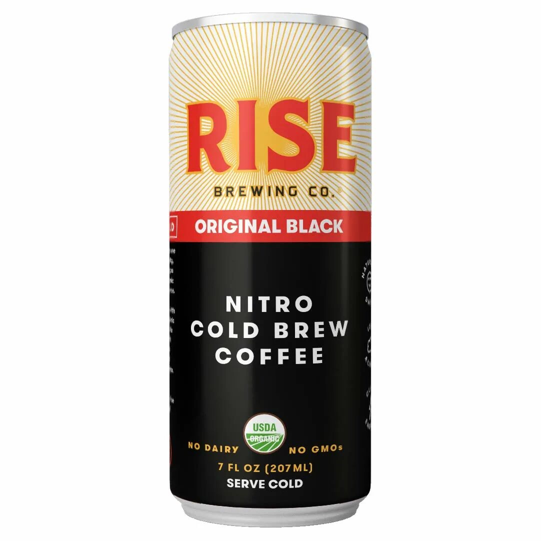 Cold rise. Canned Coffee. Кофе в банках "Nitro Coffee". Cold Coffee can. Black Nitro.