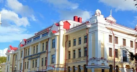 3 городская больница томск