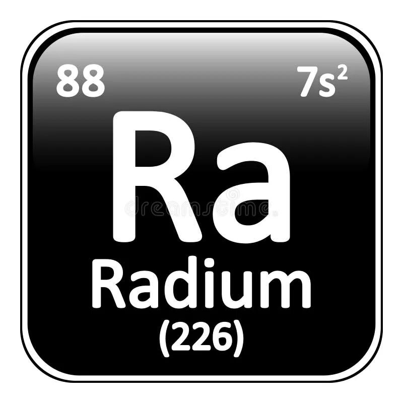 Radium. Радий элемент. Радий элемент таблицы Менделеева. Радий символ. Радий символ химического элемента.