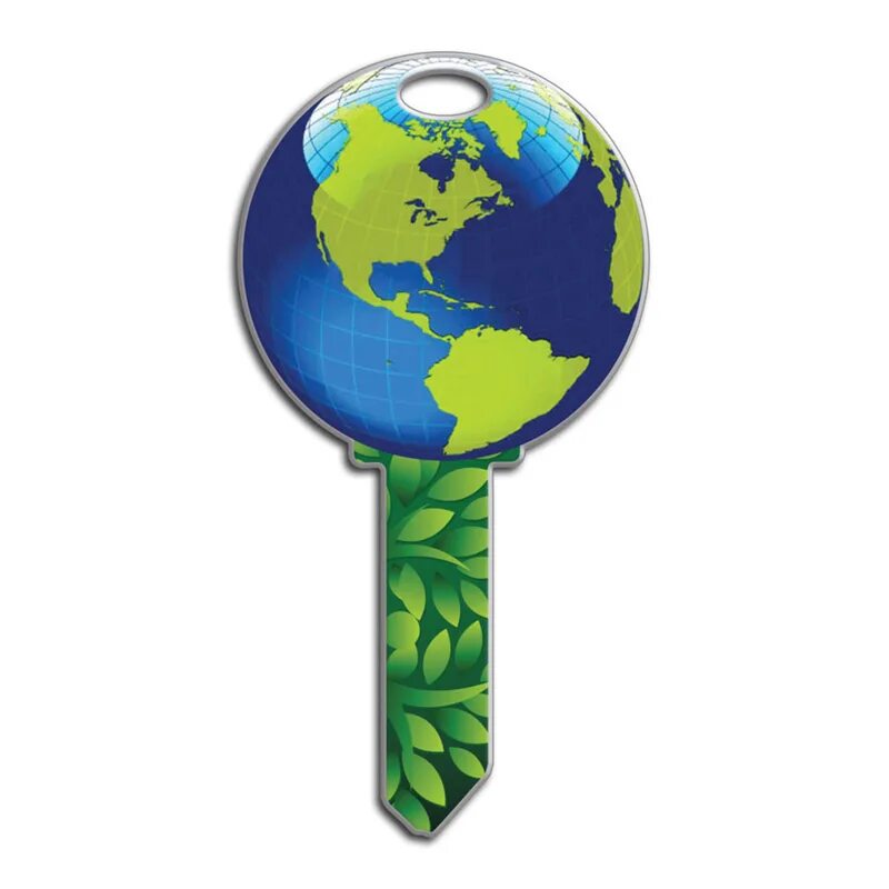 Earth key
