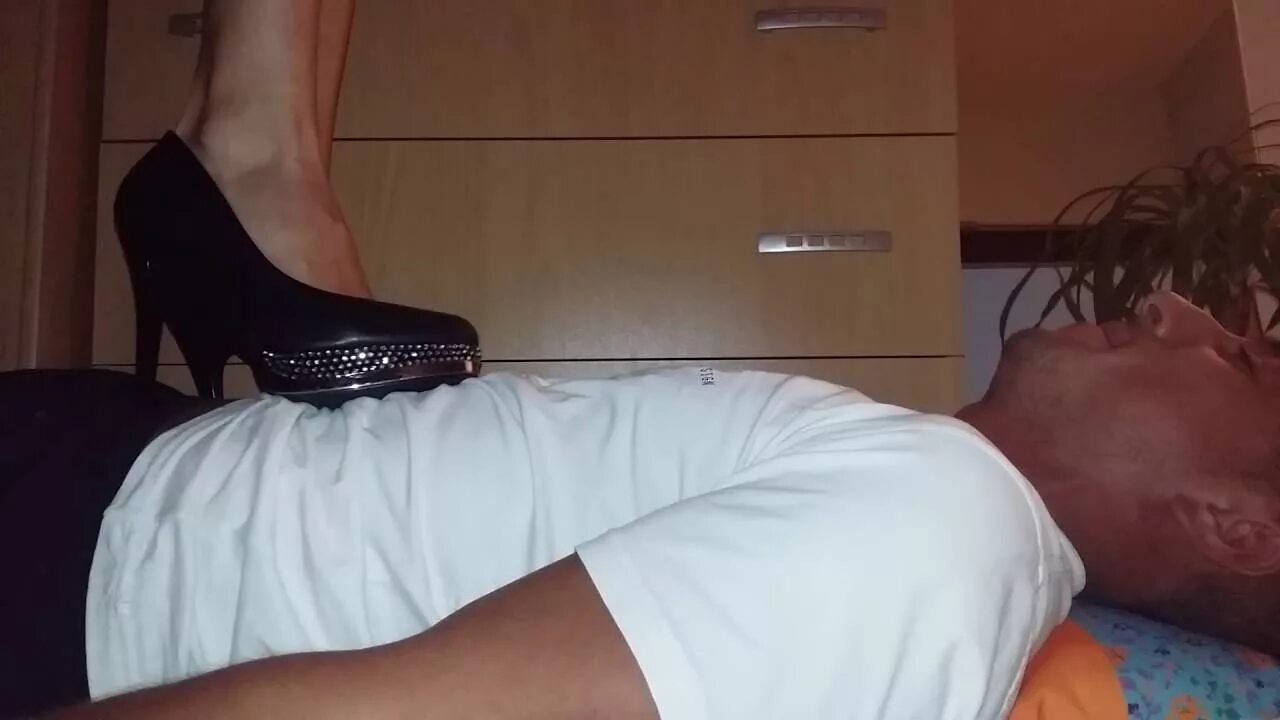 Trampling facing. Trampling facing