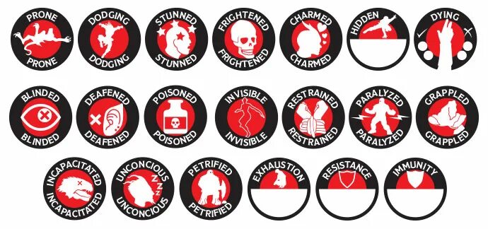 Token sets