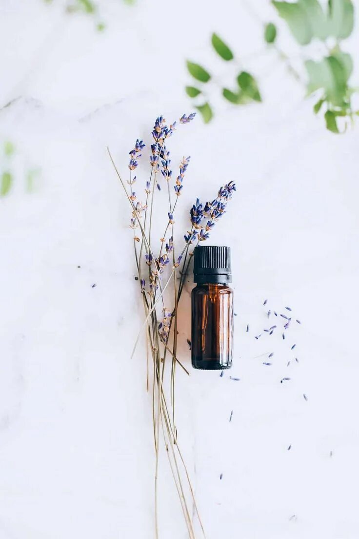 Natural essential oils