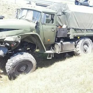 Урал за рубежом