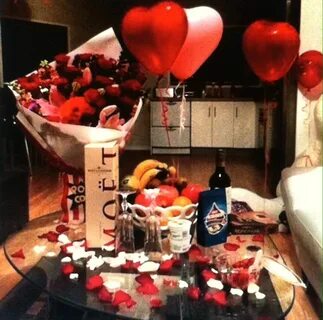 Pin by Laura Pérez Tatis on Made With Love Beautiful valentine, Romantic surpris