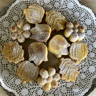 Крымско татарское курабье