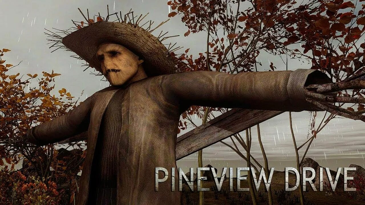 Курортном пугало читать полностью. Pineview drive пугало. текстура пугало.