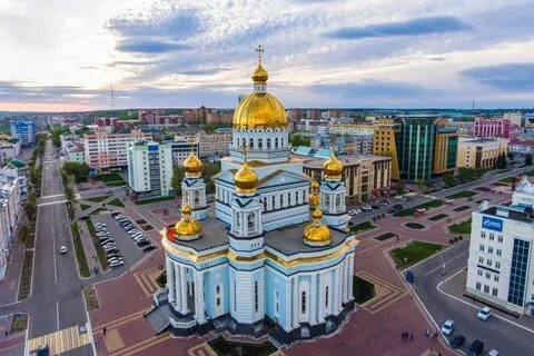 Российская республика столица саранск
