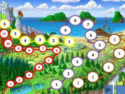 Интерактивная дидактическая игра