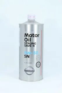 Nissan strong