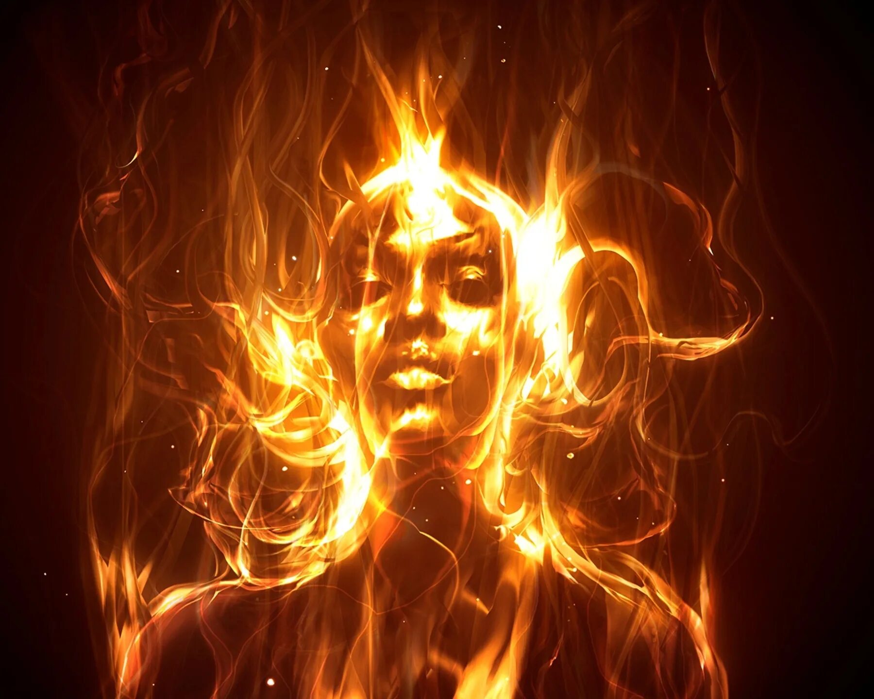 Огненная девушка. Девушка пламя. Огонь. Человек огонь.