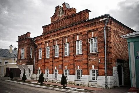 Осадка коломне