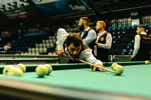 Чемпионат по бильярду
