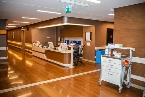 Hospital live