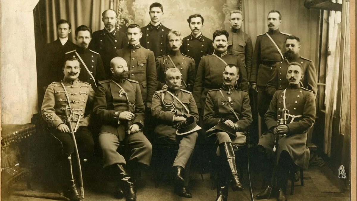 В 19 веке станицу магнитную посетила царская