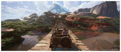 Uncharted legacy of thieves системные требования