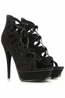 Каблуки saint laurent