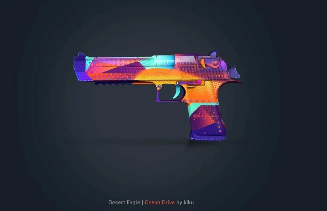 Нова скины кс го. Desert Eagle океанское побережье КС го. Desert Eagle CS go скины. Дигл Ocean Drive. Дезерт игл скины КС го Хищные воды.