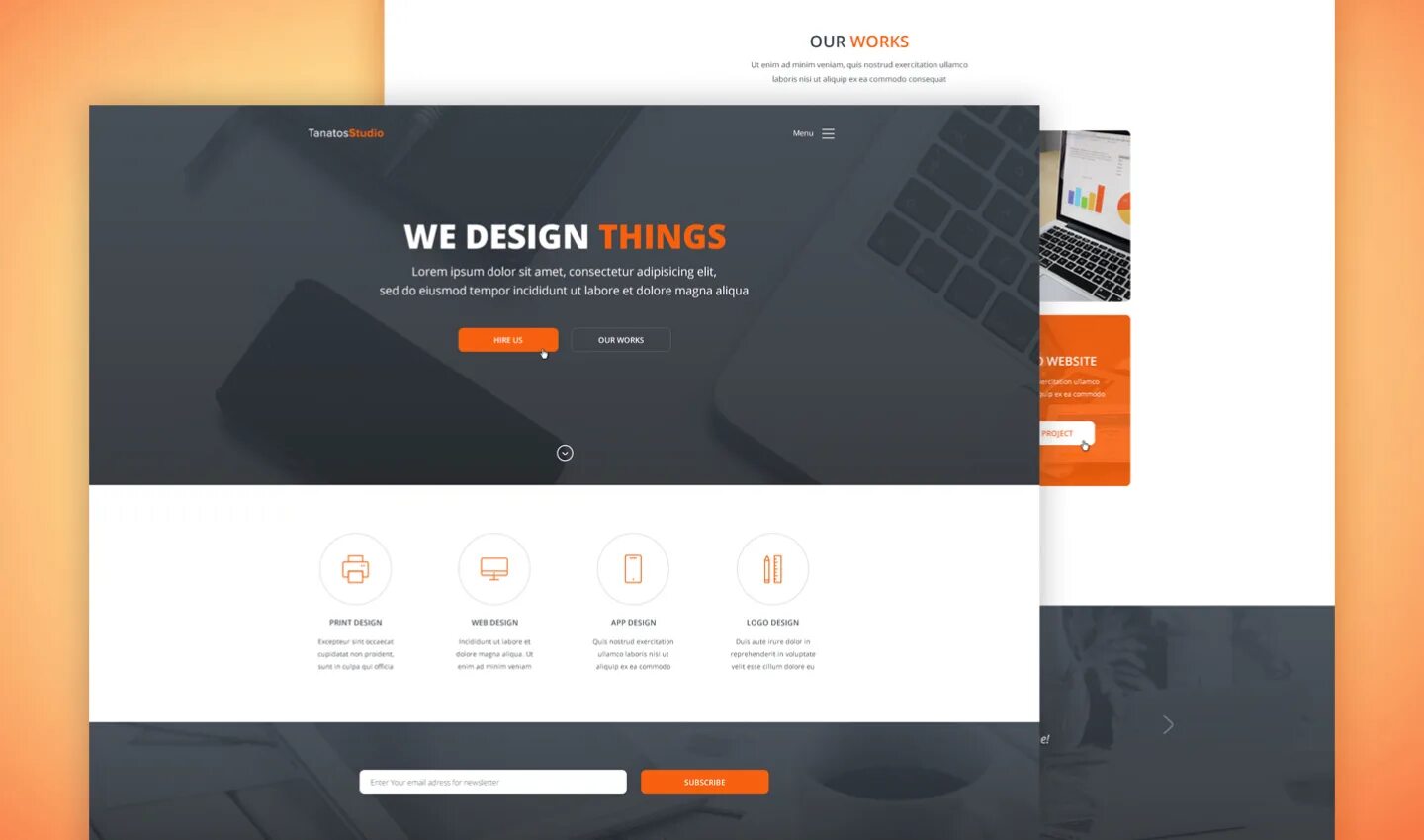 Psd website. Шаблонный сайт. шаблон сайта psd. макет сайта портфолио. варианты шаблонов сайта.