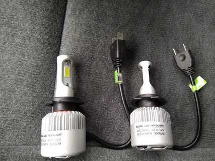 Led тест