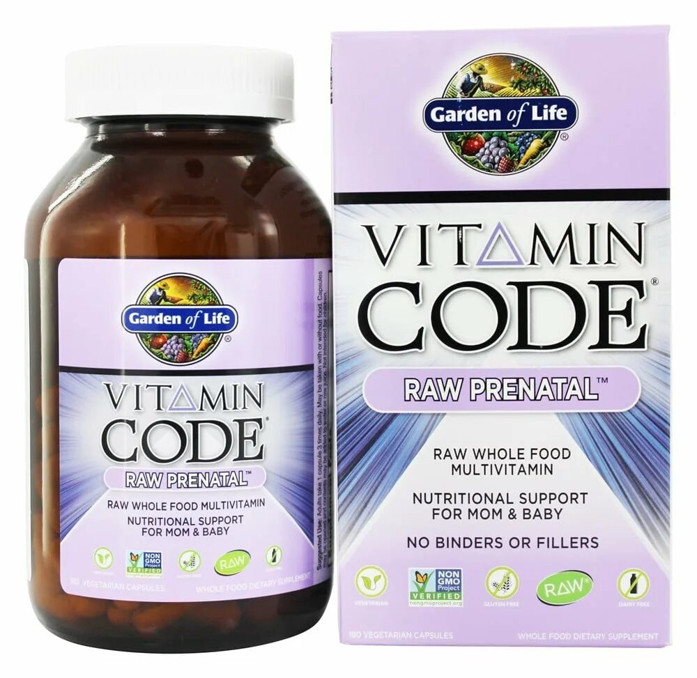 Vitamin code prenatal. Gardens Life витамины Vitamin code. Garden of Life Prenatal Multi. Garden of Life витамины. Витамины для беременных NSP.