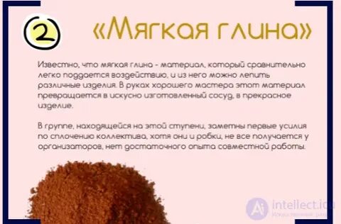 Мягкая глина мерцающий маяк