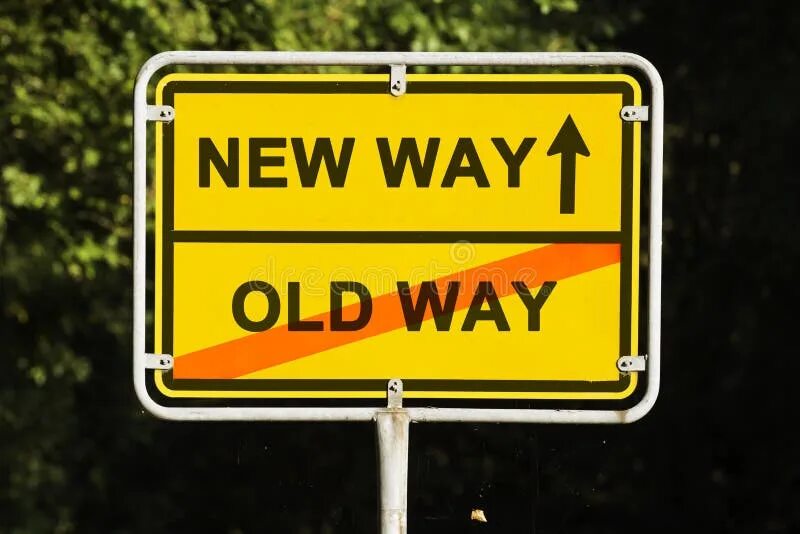 New way. Old way. Картинка old way New way. New way магазины.